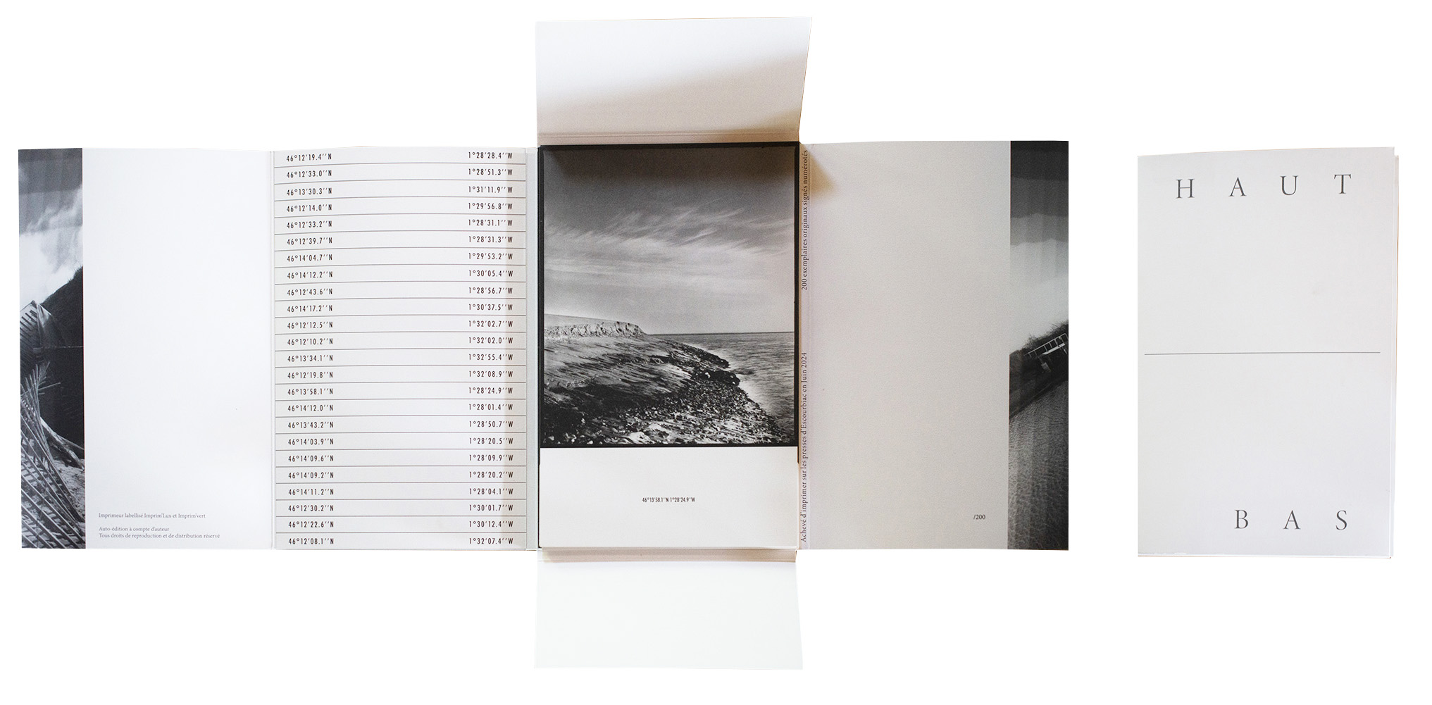Verticant édition